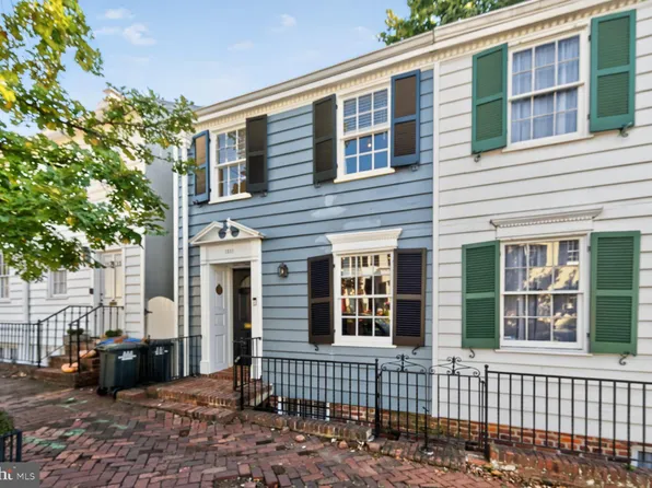 1511 34th St NW, Washington, DC 20007