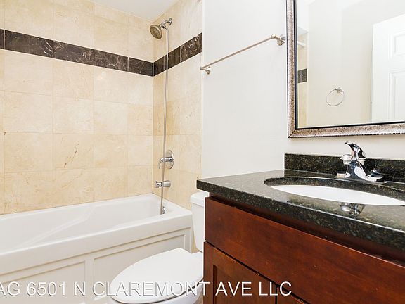 2nd image of 6503 N Claremont Ave #G