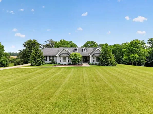 16880 Pinkley Rd, Fredericktown, OH 43019
