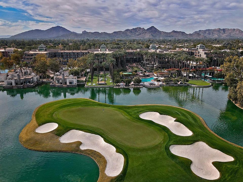 Gainey Ranch Master Planned Golf Community