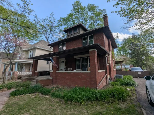 505 W Green St, Champaign, IL 61820