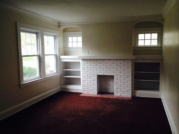 decorative fireplace