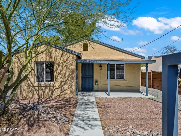 126 W Jacinto St, Tucson, AZ 85705
