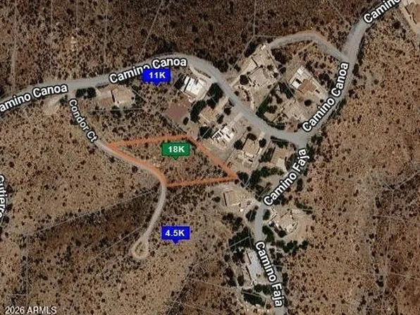 1395 CONDOR Court #47, Rio Rico, AZ 85648