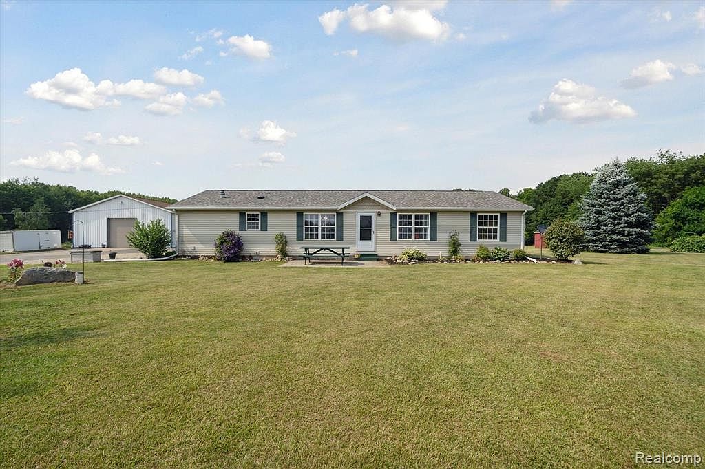 4283 E Lake Rd, Clio, MI 48420 Zillow