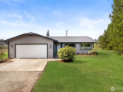 3337 Emerald Lane SW, Olympia, WA, 98512