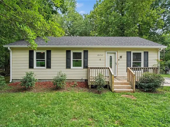 604 Denny Rd, Greensboro, NC 27405