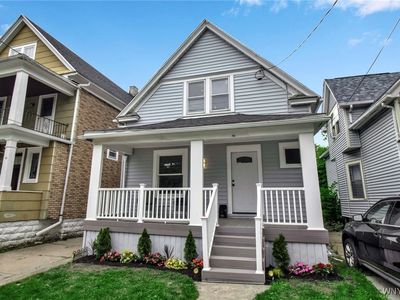 34 Condon Ave, Buffalo, NY, 14207