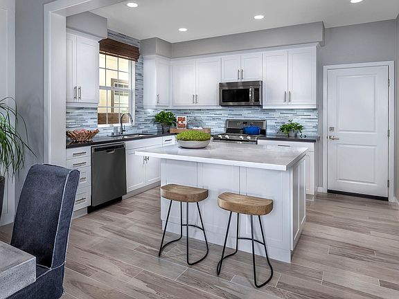 Residence 1 - Kitchen