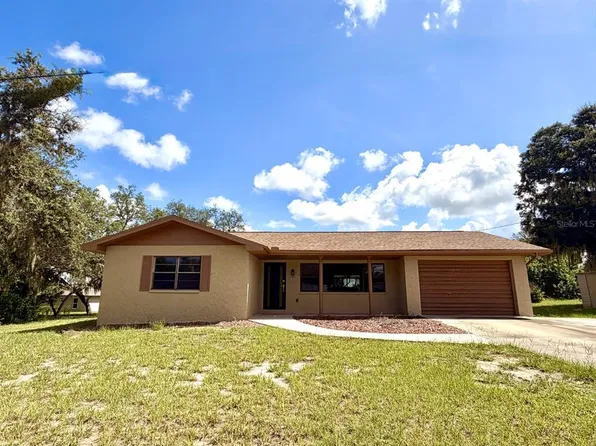 2404 N COCHRANE ROAD, AVON PARK, FL 33825