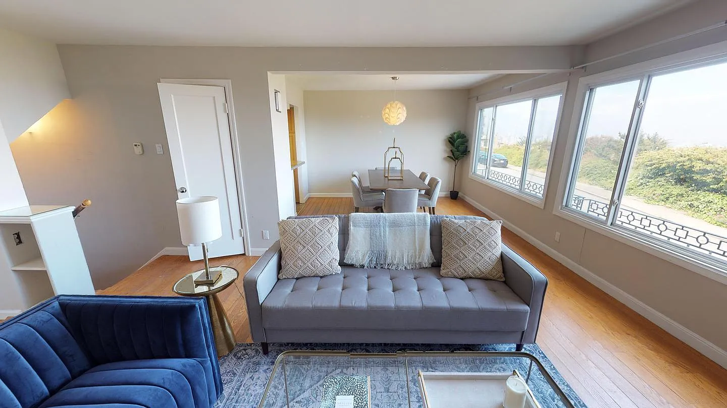 Private Bedroom in Gorgeous Noe Valley Home With Spectacular Views — Photo 1