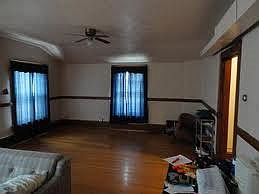 Upstairs apt front room
