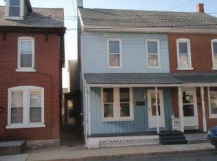 114 E Weidman St, Lebanon, PA 17046
