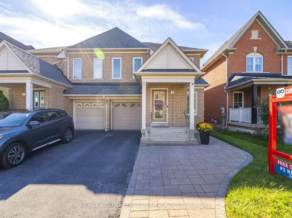 5 Cranston Ave, Ajax, ON L1Z 2B6