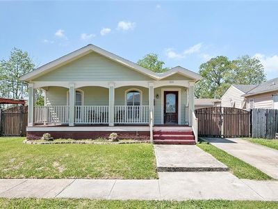 5308 Wingate Dr, New Orleans, LA, 70122