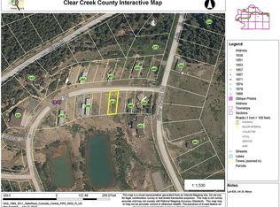 00000 Beaver Rd, Idaho Springs, CO 80452