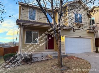 894 Dawn Break Loop, Colorado Springs, CO 80910