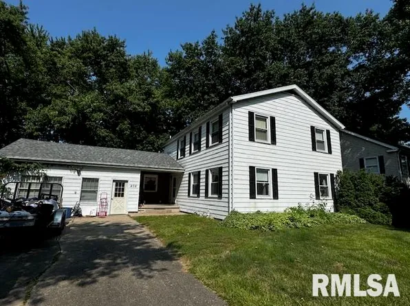 406 Meadow Dr, Macomb, IL 61455