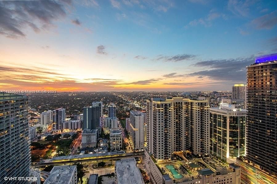 1st image of 1000 Brickell Plz #4110 & 411