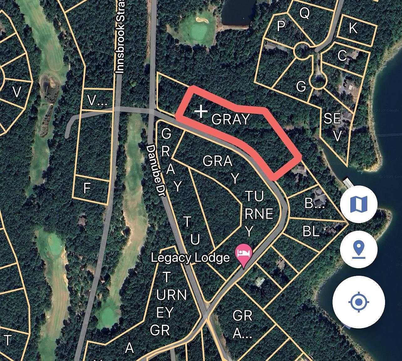 354 Danube Dr — Tannenbaum Golf Club