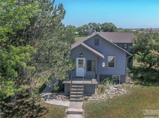 2309 N 9th Rd, Worden, MT 59088