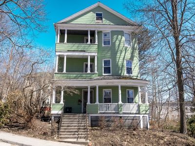12 Olga Ave, Worcester, MA, 01605