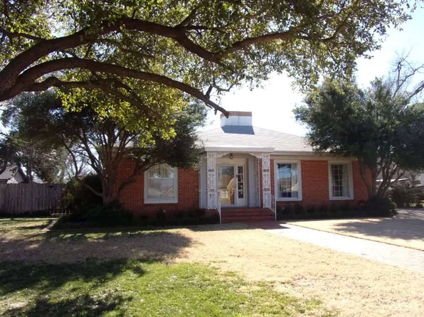 2519 Paradise St, Vernon, TX 76384