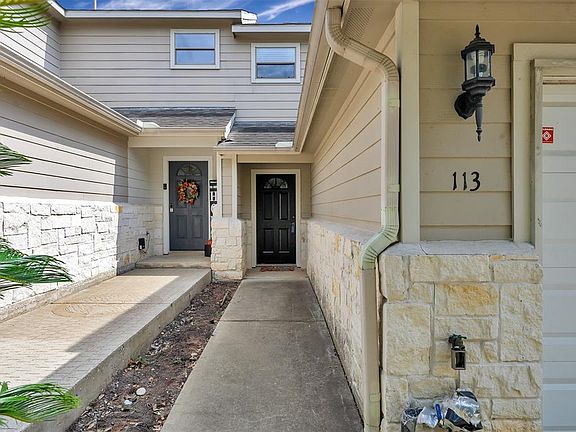 Front walkway to front foor