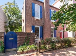 1244 34th St NW, Washington, DC 20007