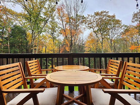  deck view from dining room