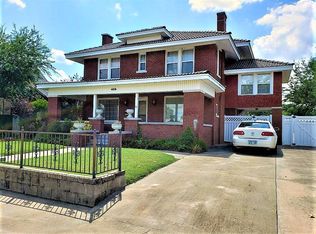 416 N Beard Ave, Shawnee, OK 74801