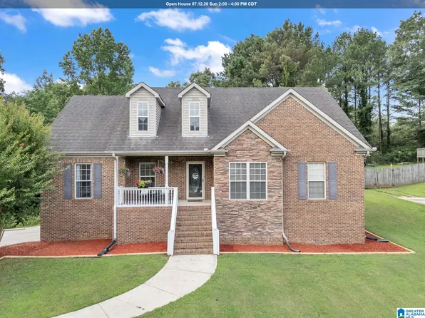 2024 Rising Fawn Dr, Warrior, AL 35180