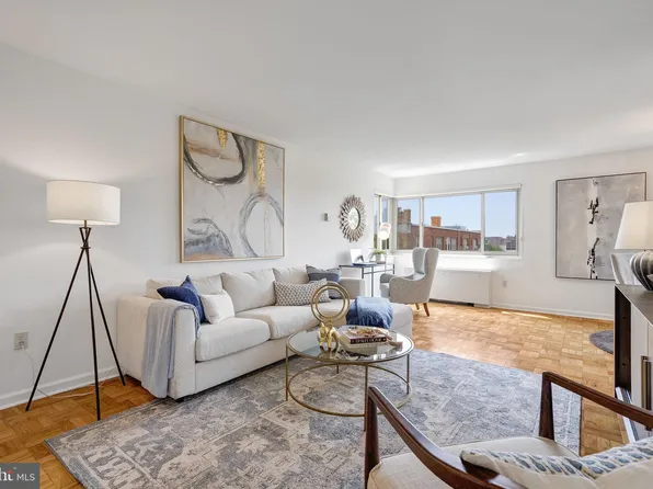 4600 Connecticut Ave NW APT 910, Washington, DC 20008