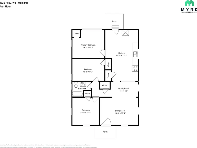 2325 Riley Ave — Photo 15