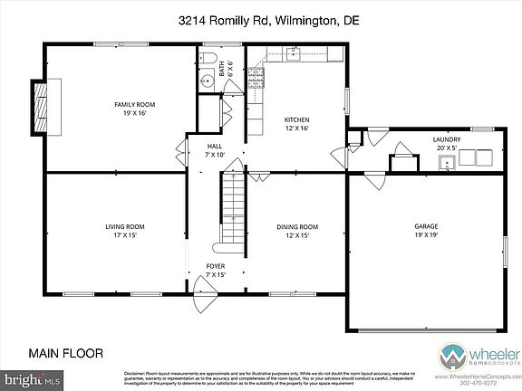 3rd image of 3214 Romilly Rd