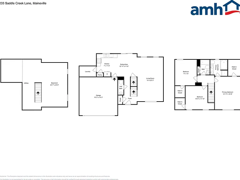 233 Saddle Creek Ln — Photo 2
