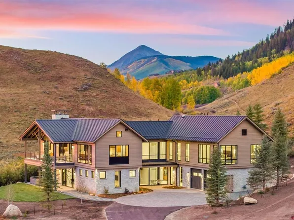 662 Country Club Drive, Crested Butte, CO 81224