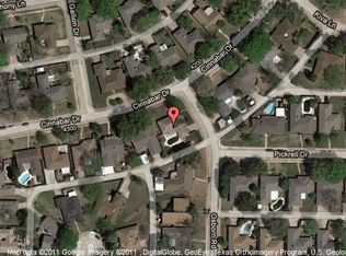 4222 Cinnabar Dr, Dallas, TX 75227