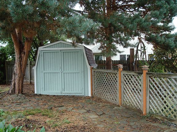 Garden Shed