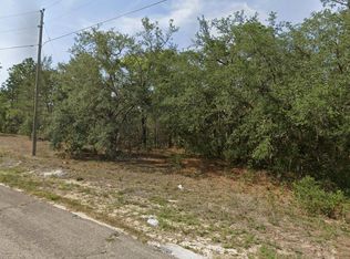 6940 N Lime Dr, Citrus Springs, FL 34433