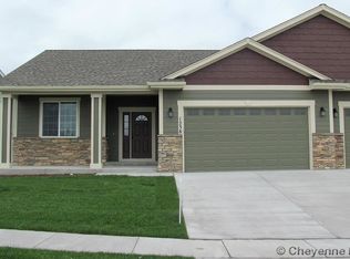 1219 Alyssa Way, Cheyenne, WY 82009