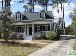 110 Bark Branch Rd, Richmond Hill, GA 31324