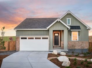 Boulder Plan, Trailstone City Collection, Arvada, CO 80007