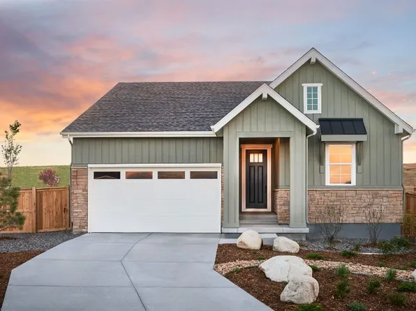 Boulder Plan, Trailstone City Collection