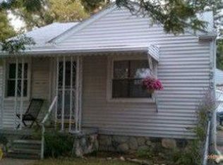 196 W Rutgers Ave, Pontiac, MI 48340