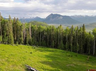 141 White Buffalo Trl, Crested Butte, CO 81224