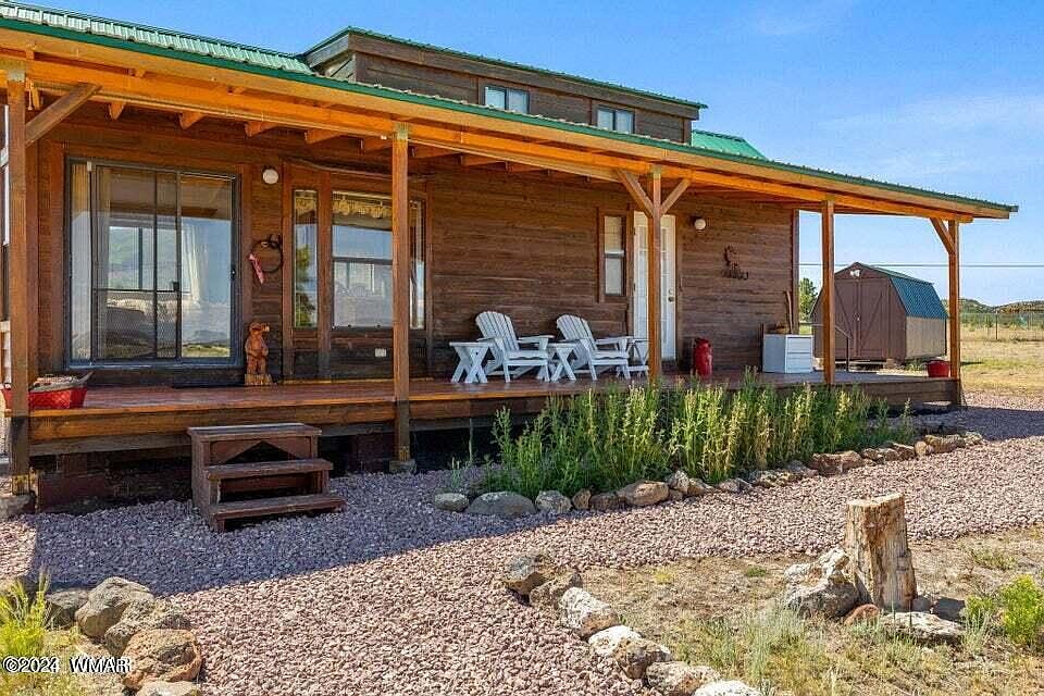 18 N 2003rd, Nutrioso, AZ 85932 Zillow