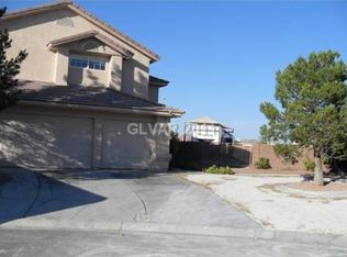 5376 Lonesome Biker Ln, Las Vegas, NV 89113