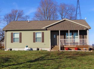 1337 E 2000 North Rd, Fithian, IL 61844