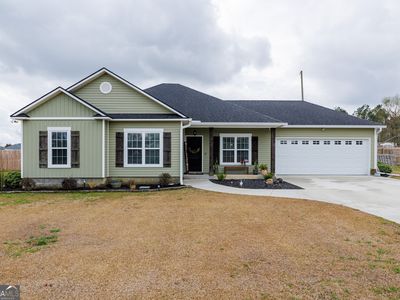 87 N Moody Dr, Ray City, GA, 31645